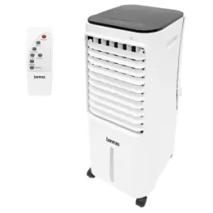 Benross 3 in 1 Digital Air Cooler 12L with Remote Control - White