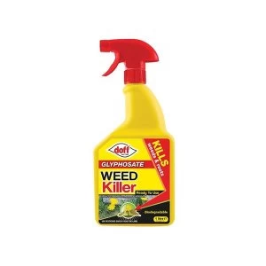 DOFF Advanced Weedkiller Concentrate 1 litre