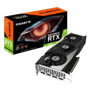 Gigabyte Gaming GeForce RTX3060 OC 12GB GDDR6 Graphics Card