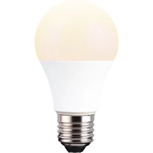 TCP Smart WiFi Dimmable Warm White LED Edison Screw 60W Light Bulb - No Hub Required
