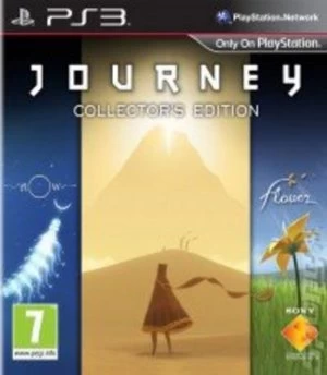 Journey Collectors Edition PS3 Game
