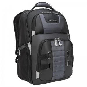 Targus DrifterTrek 15.6-17.3" Laptop Backpack with USB Power Pass