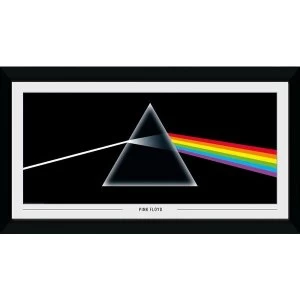 Pink Floyd Dark Side Of The Moon 50 x 100 Collector Print