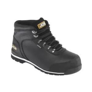 3CX Black Hiker Boots - S3 WR SRA - Size 12