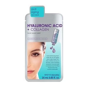 Skin Republic Hyaluronic + Collagen 25ml