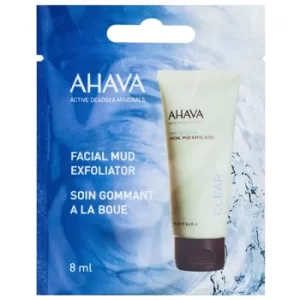 Ahava Time To Clear Facial Mud Peeling 8ml