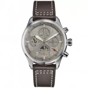 Newton Pilot Moonphase Chrongraph Limited Edition Watch