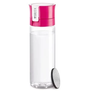 Brita Vital Water Filter Bottle Pink - 600ml