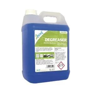 2Work Kitchen Cleaner and Degreaser 5 Litre 301