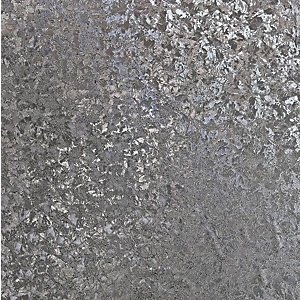 Arthouse Velvet Crush Gunmetal Wallpaper Paper - wilko