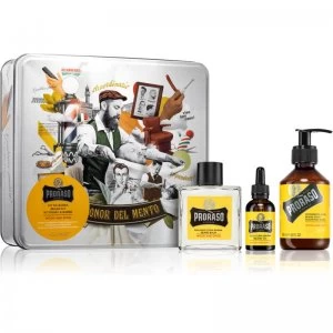 Proraso Wood and Spice Cosmetic Set I. (for Men)