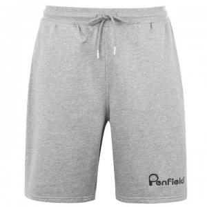 Penfield Plain Shorts - Grey