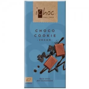 iChoc Choco Cookie vegan 80g