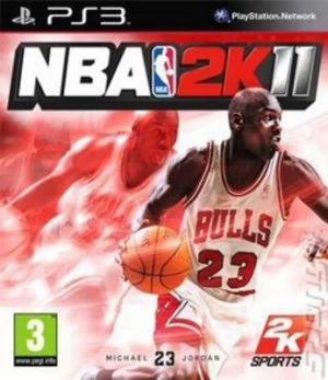 NBA 2K11 PS3 Game