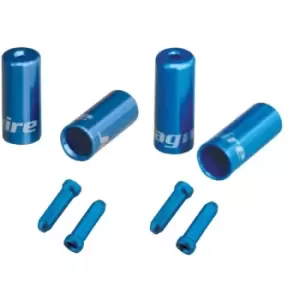 Jagwire Ferrule And Cable Tips Refill Pack Blue