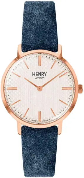Henry London Watch Regency - White HNR-151