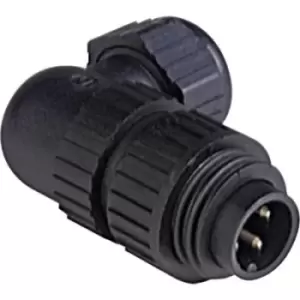 Hirschmann 934 128-100-1 CA 3 W LS CA Series Mains Voltage Connector Nominal current (details): 16 A/AC/10 A/DC Number of pins: 3 + PE