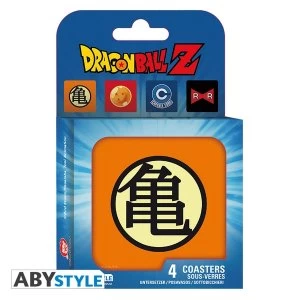 Dragon Ball - Symbols Coasters (Set Of 4)
