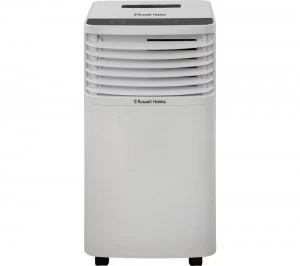 Russell Hobbs RHPAC3001 7000BTU Air Conditioner