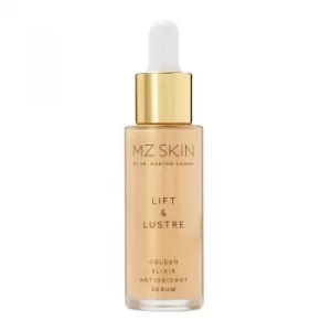 MZ Skin Lift and Lustre Golden Elixir Antioxidant Serum
