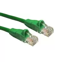 OcUK Professional Cat6 RJ45 10m Network Cable - Green (B6-510G)
