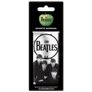 The Beatles - Drum head Magnetic Bookmark