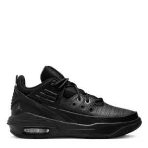 Air Jordan Max Aura 5 Big Kids Shoes - Black