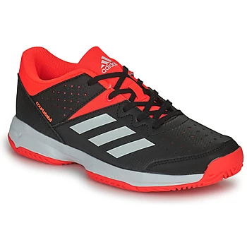 adidas COURT STABIL JR boys's Childrens Indoor Sports Trainers (Shoes) in Black
