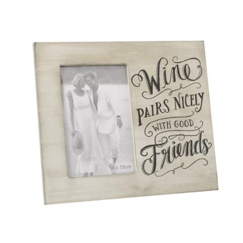 Good Friends Photo Frame By Heaven Sends