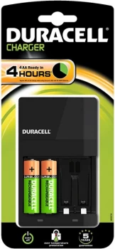 Duracell 4 Hour Charger