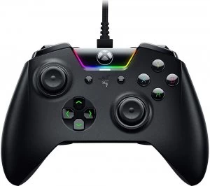 Razer Wolverine Xbox One S and One X Wired Controller Gamepad