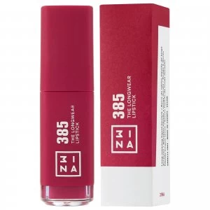 3INA The Longwear Lipstick (Various Shades) - 385