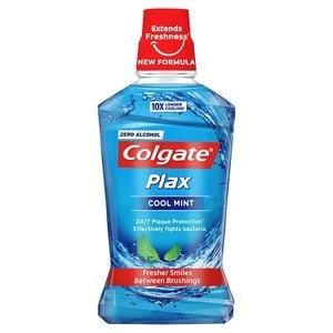 Colgate Plax Cool Mint Mouthwash 500ml