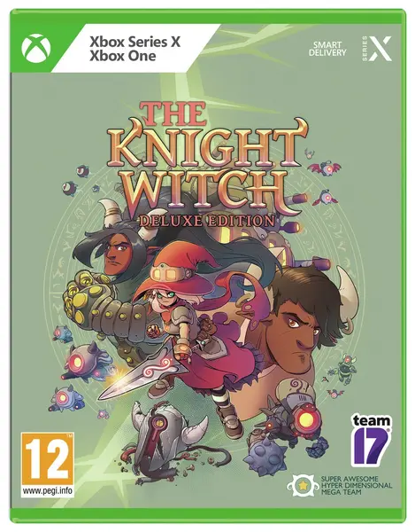 The Knight Witch XBOXSERIESX
