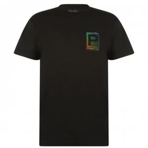 Primitive Printed T Shirt Mens - Entertainment