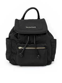 Valentino Bags Olmo Backpack - Black