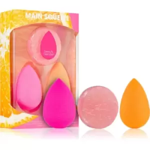 beautyblender Main Squeeze Blend & Cleanse Set makeup applicator set