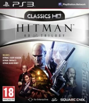 Hitman HD Trilogy PS3 Game