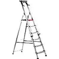 GPC Ladder ALT-502116 Silver 55.2 (W) cm D x W 552 mm