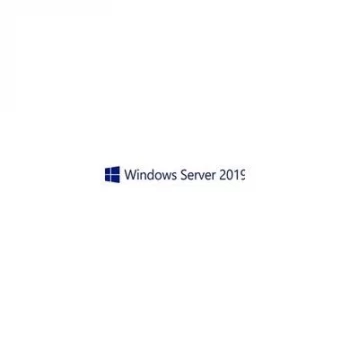 HPE Microsoft Windows Server 2019 - 5 Licenses Multilingual CAL
