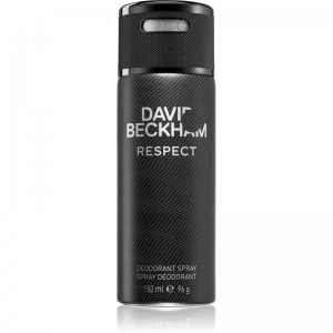 David Beckham Respect Deodorant For Him 150ml