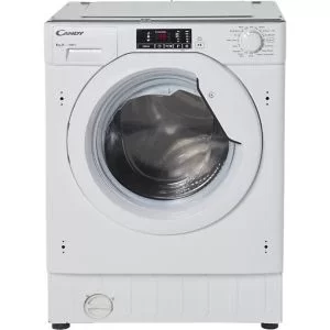 Candy CBWM816D 8KG 1600RPM Integrated Washing Machine