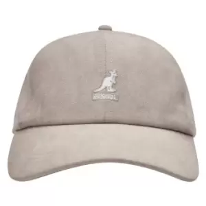 Kangol Baseball Cap Mens - Grey
