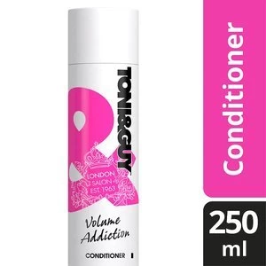 Toni & Guy Cleanse Fine Hair Conditioner 250ml