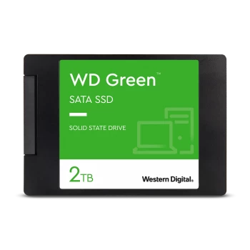 Western Digital WD Green 2TB SSD Drive WDS200T2G0A