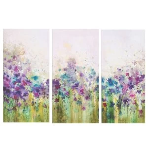 Graham and Brown Watercolour Meadow Wall Art