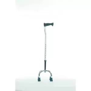 Nrs Healthcare Tetrapod Walking Stick With Four Leg Centre Base