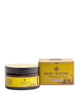The Handmade Soap Company Lemongrass & Bergamot Body Butter
