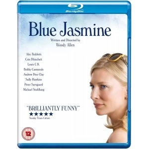 Blue Jasmine Bluray
