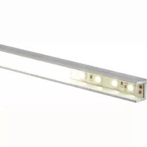 Aurora 2 Metre Frosted LED Profile Cover for CH101-CH104 - AU-CHPC1FR2